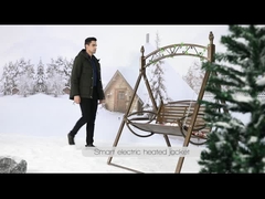 لباس های زمستانی گرم پلی استر ژاکت های اسنوبورد گرم