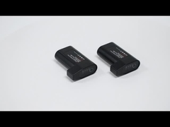 باتری لیتیوم یونی 7.4 ولتی 2600 میلی آمپر ساعتی برای گرم کردن لباس های دستکش شلوار برقی کفش گرم باتری های لیتیومی