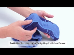 جوراب گرمکن برقی با ظرفیت بزرگ باتری 22 ساعت زمان گرمایش پیاده روی جوراب گرم