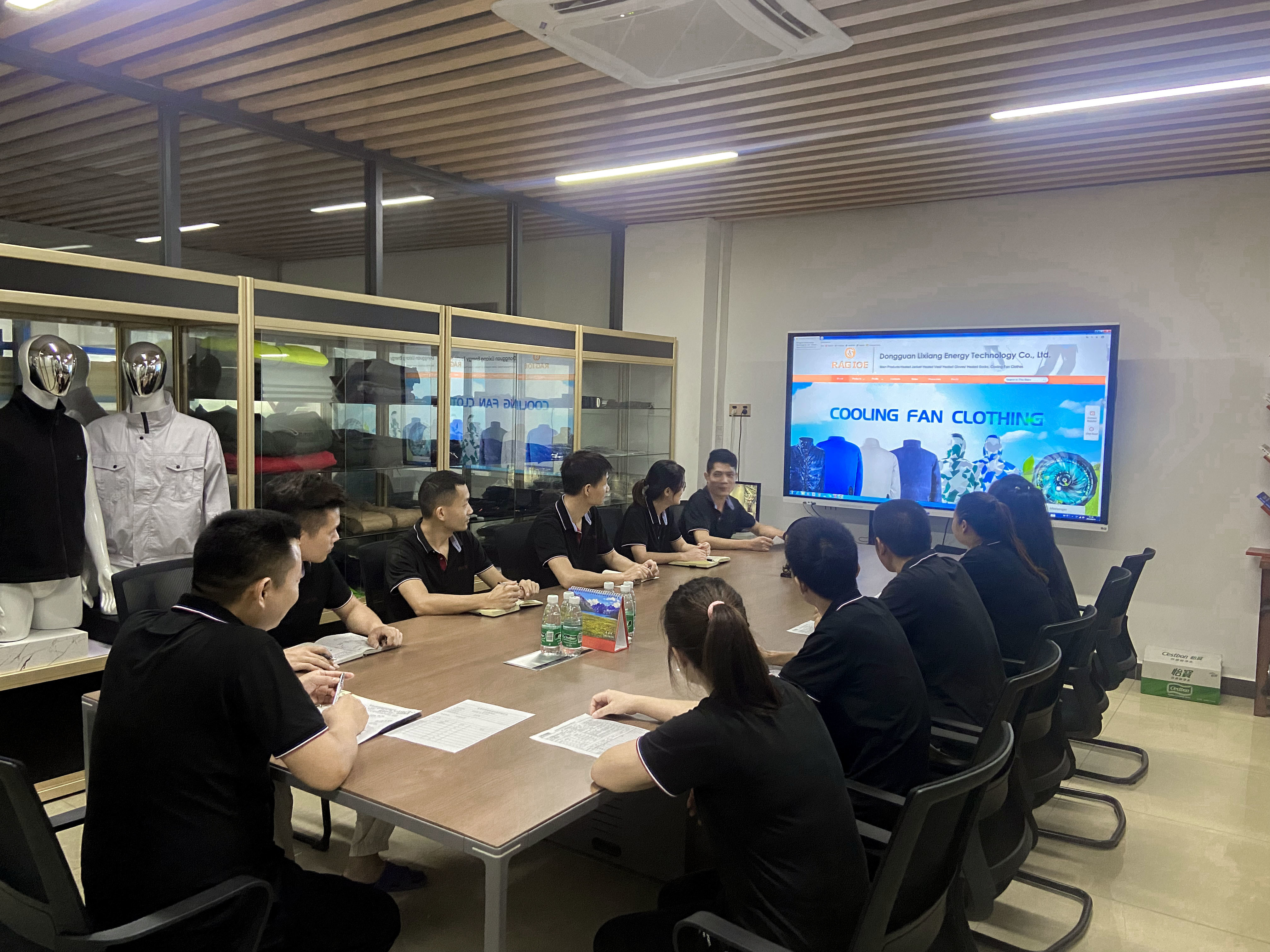 چین Dongguan Lixiang Energy Technology Co., Ltd. نمایه شرکت