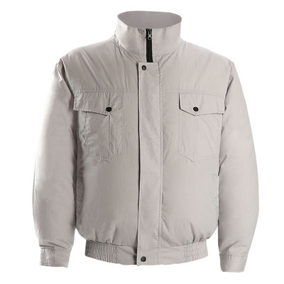 Laborers Air Conditioned Suit ژاکت ضد آفتاب ژاکت تهویه مطبوع