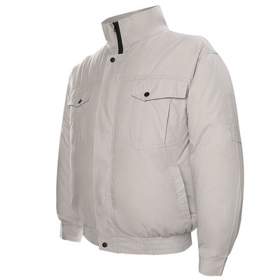 Laborers Air Conditioned Suit ژاکت ضد آفتاب ژاکت تهویه مطبوع