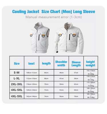 S~4XL تهویه مطبوع کت AC موتور سیکلت لباس بیرونی سفارشی