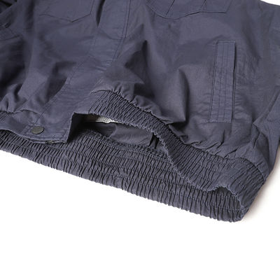 ODM Aircon Clothes Cooling Fan Jacket پنبه ای پلی استر تنفسی