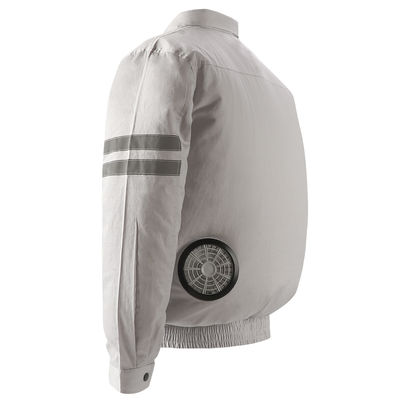 ژاکت تهویه مطبوع 5 ولتی پوشاک یکنواخت 3XL 4XL اندازه