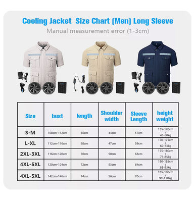 پیراهن های تهویه مطبوع نخی پلی استر M L XL XXL XXXL سایز خاکستری روشن