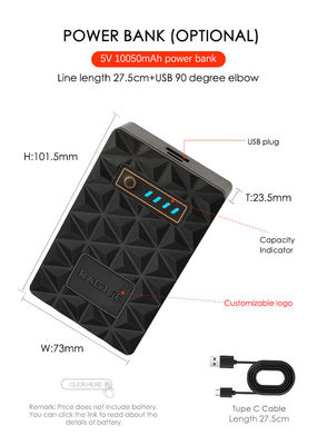 جلیقه گرم کن گرمکن پایدار جلیقه گرم کن 5 ولت USB
