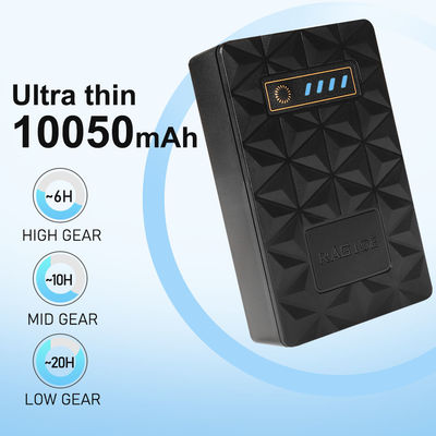 36.18Wh 10050mAh باتری ژاکت برقی 500 چرخه لوازم جانبی لباس برقی