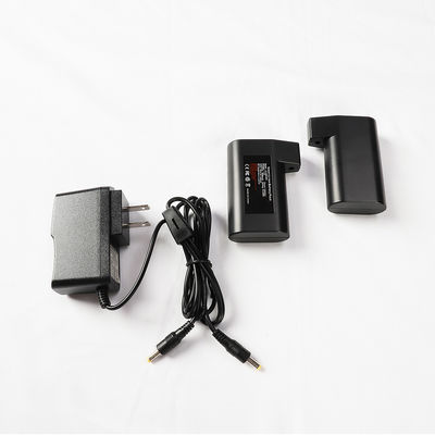 بسته باتری جلیقه گرم کن لیتیوم یونی 18650 گرم می شود Mitten Battery