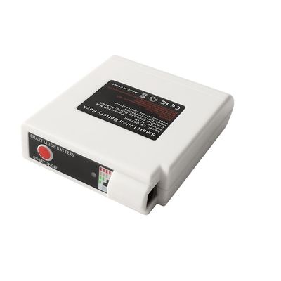18650 بسته باتری جلیقه گرم کن 11.1 ولت 2600 میلی آمپر ساعت باتری ژاکت گرم