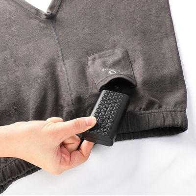 گرم کردن لباس زیر زنانه گرمایش تنظیم قابل شستشوی لباس زیر USB گرم