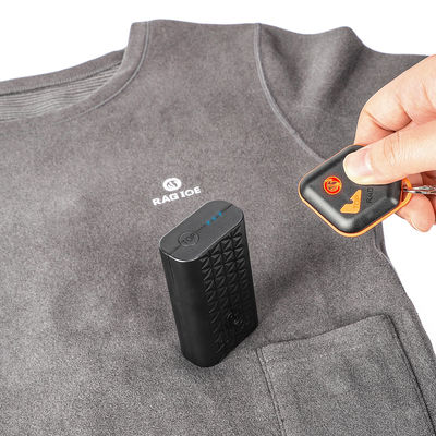 گرم کردن لباس زیر زنانه گرمایش تنظیم قابل شستشوی لباس زیر USB گرم