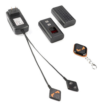 گرم کردن لباس زیر زنانه گرمایش تنظیم قابل شستشوی لباس زیر USB گرم
